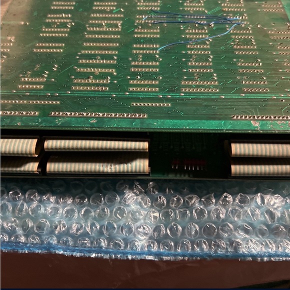 Domino Man Arcade Video Game PCB Board B15 3 Stack - Picture 7 of 7